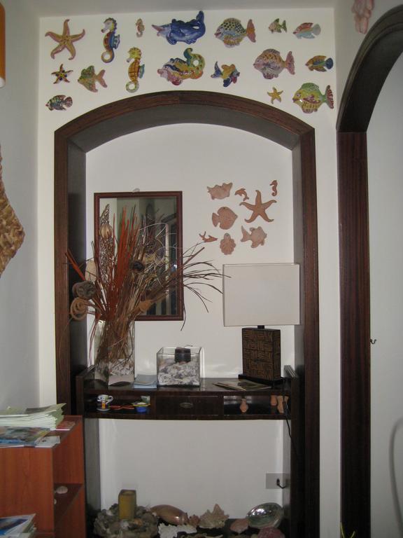 B&B Baia Delle Sirene Giardini-Naxos Extérieur photo