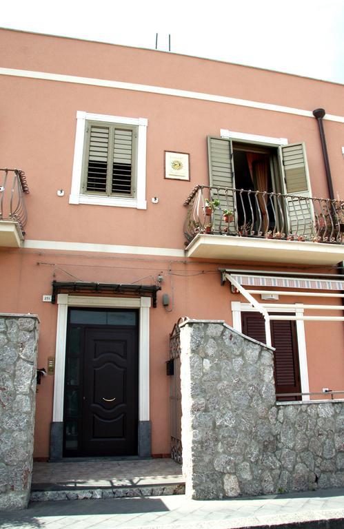 B&B Baia Delle Sirene Giardini-Naxos Extérieur photo