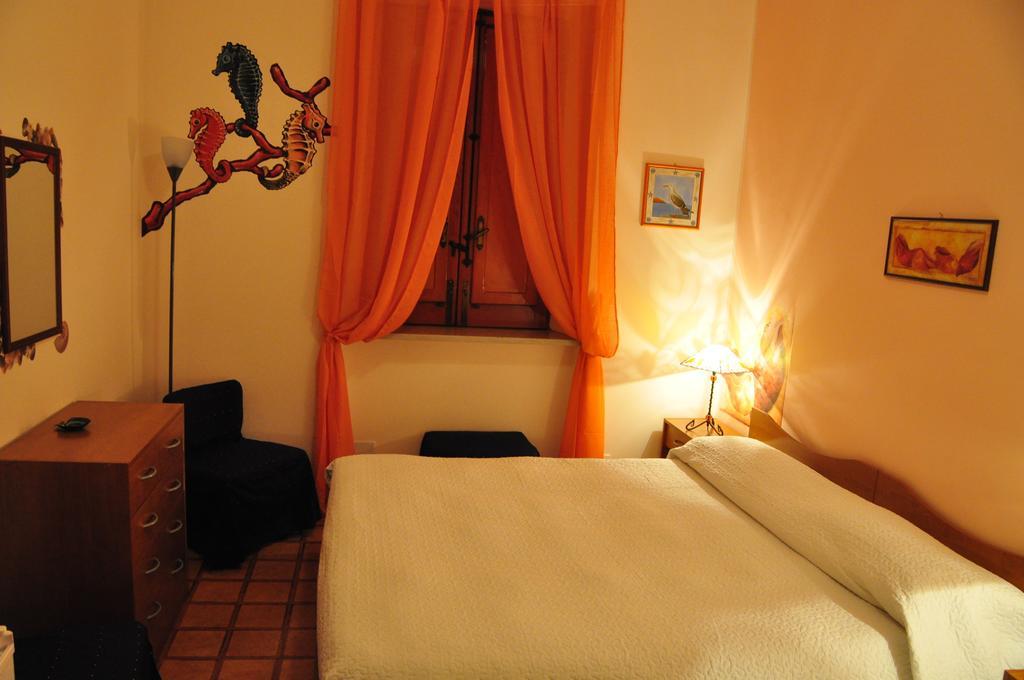 B&B Baia Delle Sirene Giardini-Naxos Chambre photo